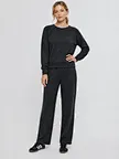 women’s Hacci sweatshirt manufacturer